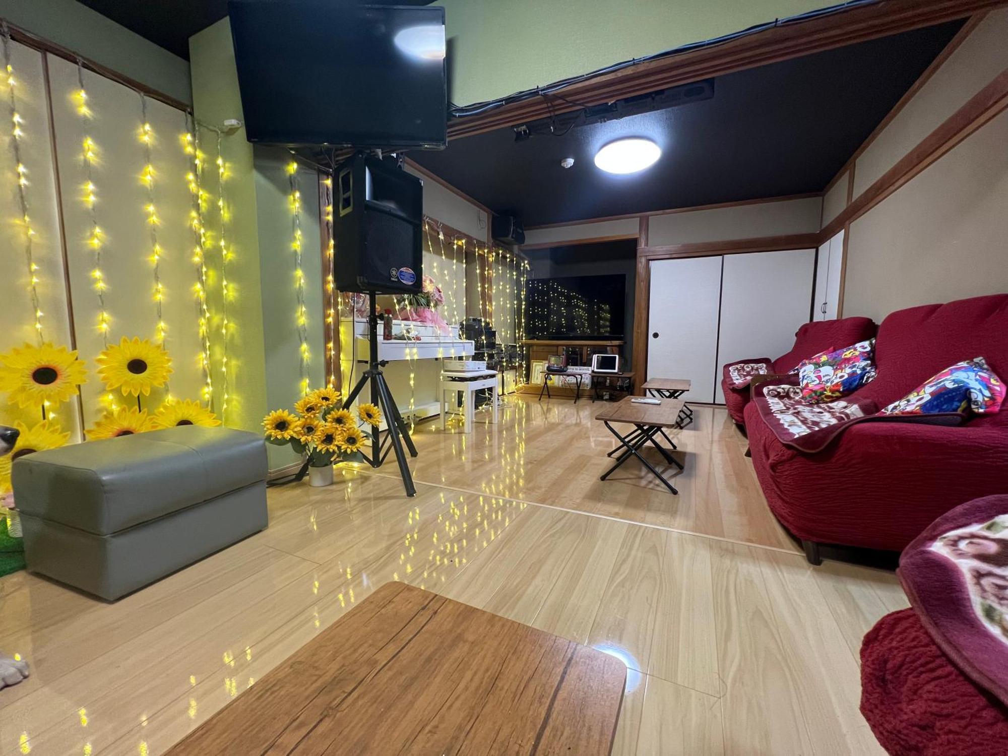 ゲストハウス　アロマ Ureshino Esterno foto