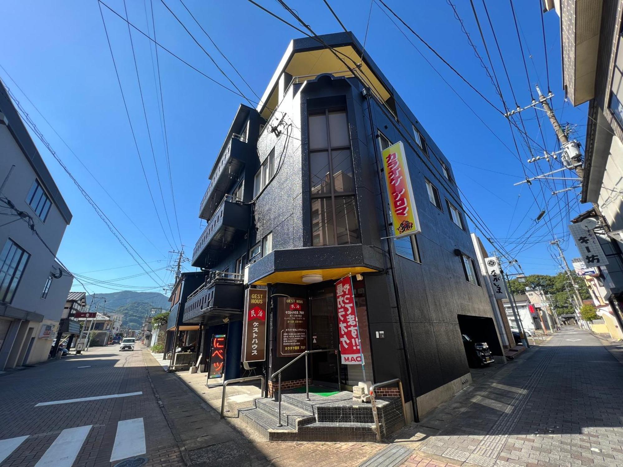 ゲストハウス　アロマ Ureshino Esterno foto